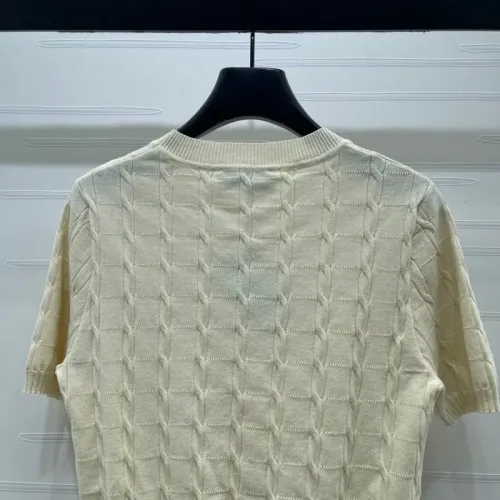 Replica MIU MIU T-Shirts Short Sleeved For Women #1472888 $85.00 USD for Wholesale