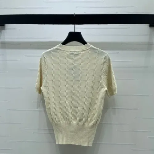 Replica MIU MIU T-Shirts Short Sleeved For Women #1472888 $85.00 USD for Wholesale