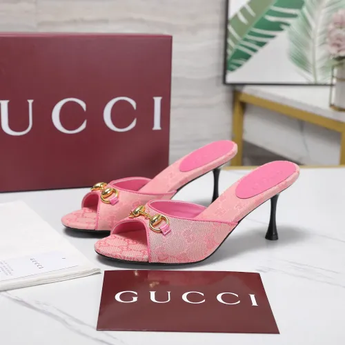 Cheap Gucci Slippers For Women #1472891, $$100.00 USD On Gucci Slippers