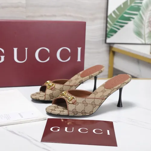 Cheap Gucci Slippers For Women #1472893, $$100.00 USD On Gucci Slippers
