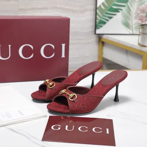Cheap Gucci Slippers For Women #1472894, $$100.00 USD On Gucci Slippers