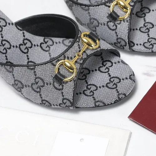 Replica Gucci Slippers For Women #1472895 $100.00 USD for Wholesale