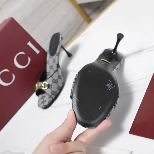 Replica Gucci Slippers For Women #1472895 $100.00 USD for Wholesale