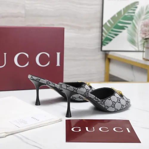 Replica Gucci Slippers For Women #1472895 $100.00 USD for Wholesale