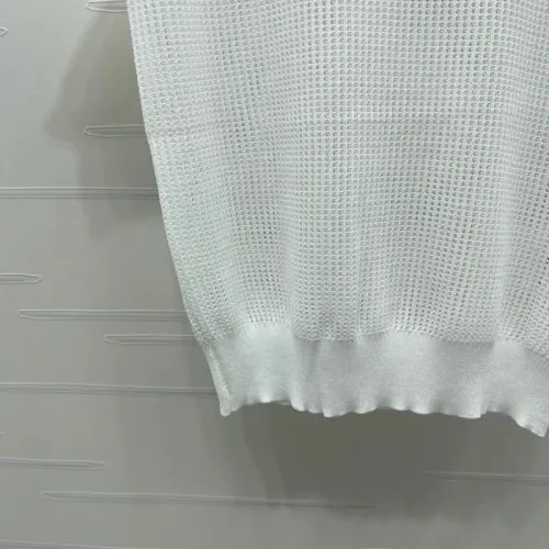 Replica MIU MIU T-Shirts Short Sleeved For Women #1472896 $88.00 USD for Wholesale