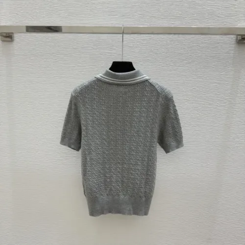 Replica MIU MIU T-Shirts Short Sleeved For Women #1472902 $88.00 USD for Wholesale