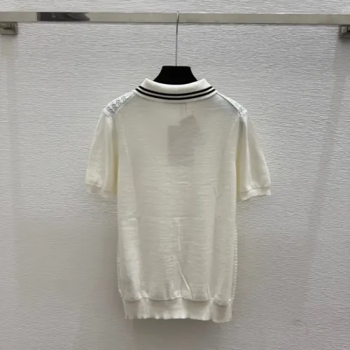 Replica MIU MIU T-Shirts Short Sleeved For Women #1472903 $96.00 USD for Wholesale