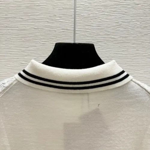 Replica MIU MIU T-Shirts Short Sleeved For Women #1472903 $96.00 USD for Wholesale