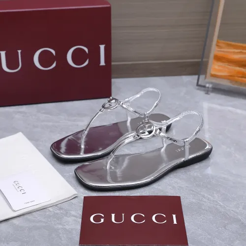 Replica Gucci Sandal For Women #1472904 $88.00 USD for Wholesale