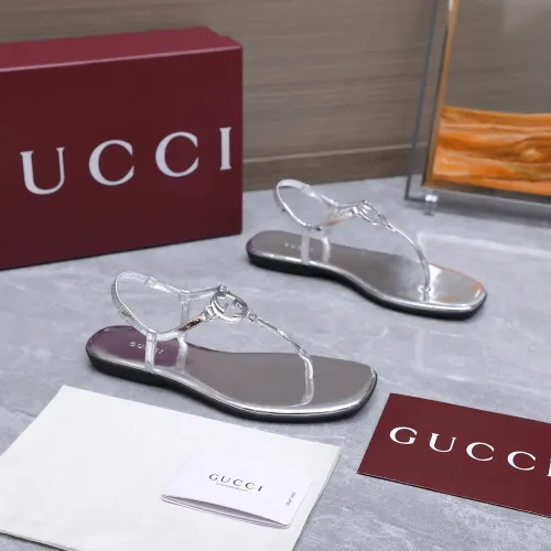 Replica Gucci Sandal For Women #1472904 $88.00 USD for Wholesale