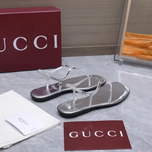 Replica Gucci Sandal For Women #1472904 $88.00 USD for Wholesale