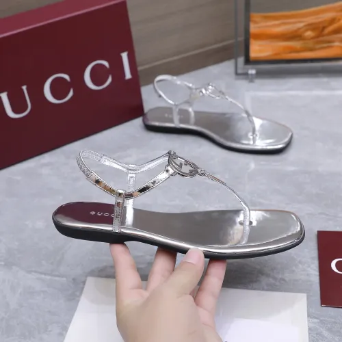 Replica Gucci Sandal For Women #1472904 $88.00 USD for Wholesale