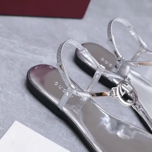 Replica Gucci Sandal For Women #1472904 $88.00 USD for Wholesale