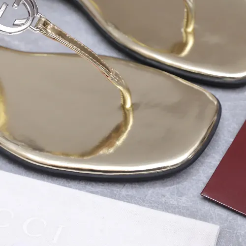 Replica Gucci Sandal For Women #1472905 $88.00 USD for Wholesale