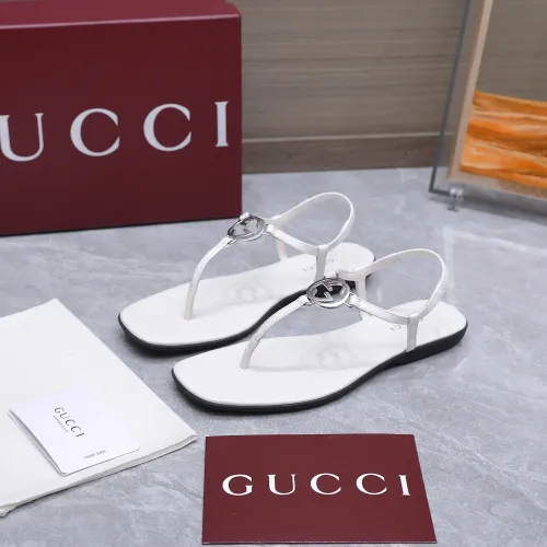 Replica Gucci Sandal For Women #1472906 $88.00 USD for Wholesale