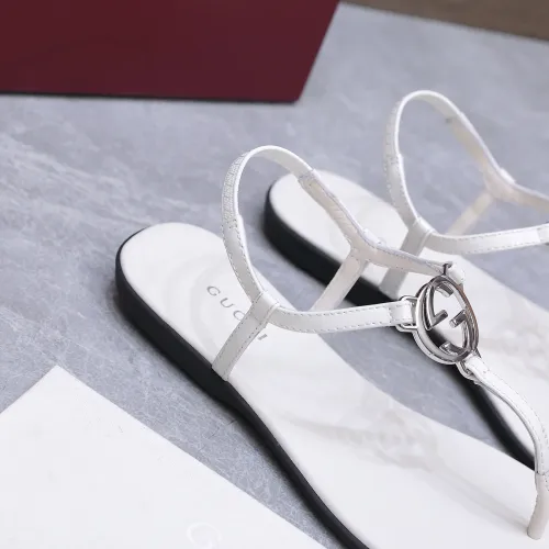Replica Gucci Sandal For Women #1472906 $88.00 USD for Wholesale