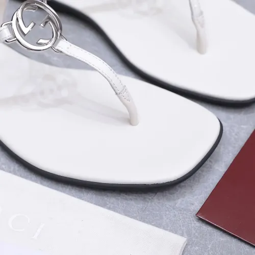 Replica Gucci Sandal For Women #1472906 $88.00 USD for Wholesale