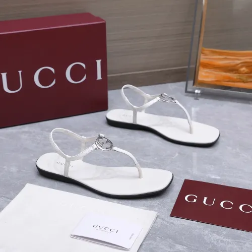Replica Gucci Sandal For Women #1472906 $88.00 USD for Wholesale