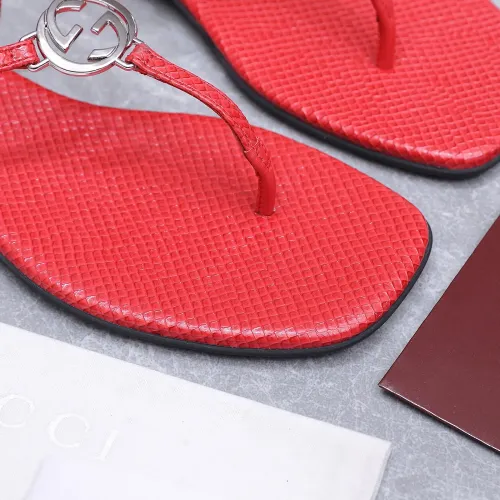 Replica Gucci Sandal For Women #1472907 $88.00 USD for Wholesale