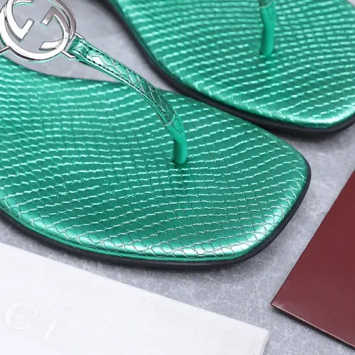 Replica Gucci Sandal For Women #1472908 $88.00 USD for Wholesale