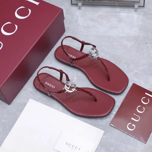 Cheap Gucci Sandal For Women #1472909, $$88.00 USD On Gucci Sandal