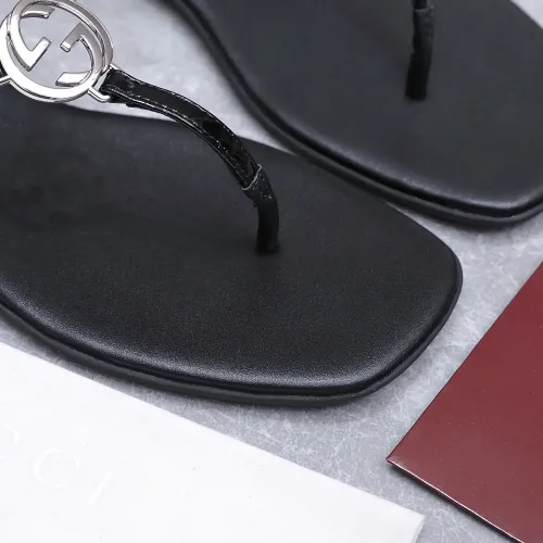 Replica Gucci Sandal For Women #1472910 $88.00 USD for Wholesale