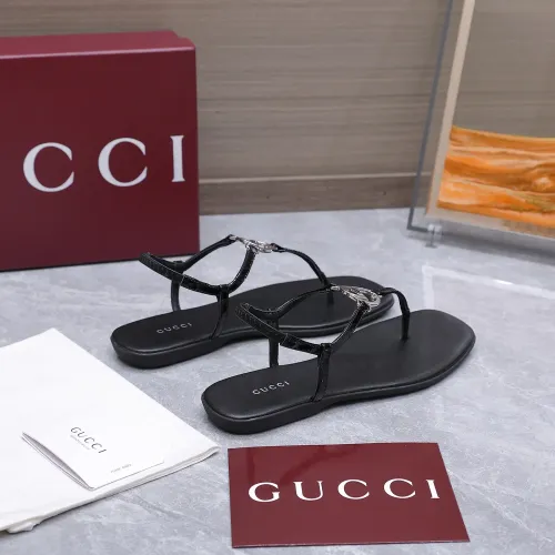 Replica Gucci Sandal For Women #1472910 $88.00 USD for Wholesale