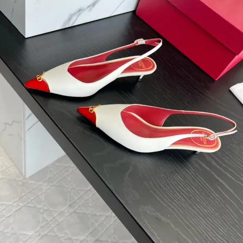 Replica Valentino Sandal For Women #1472912 $108.00 USD for Wholesale