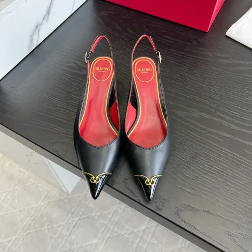 Replica Valentino Sandal For Women #1472914 $108.00 USD for Wholesale
