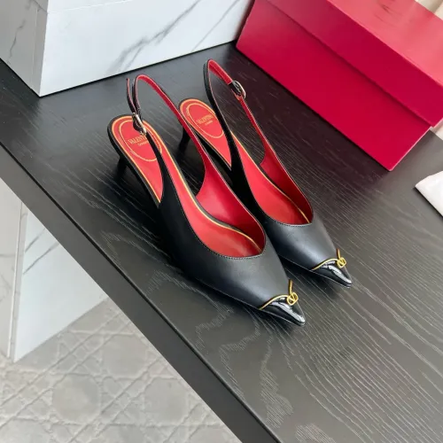 Replica Valentino Sandal For Women #1472914 $108.00 USD for Wholesale