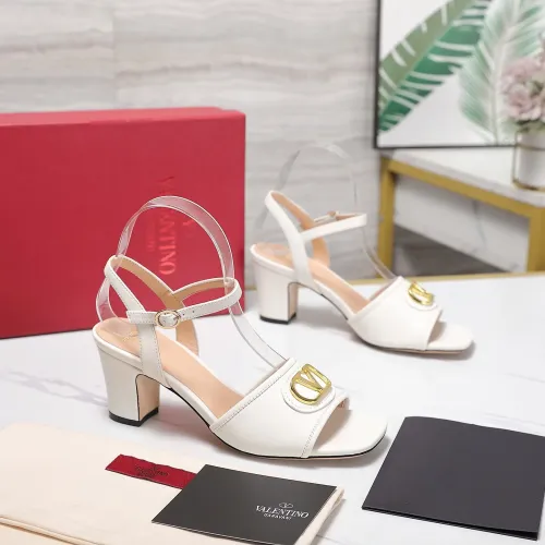 Replica Valentino Sandal For Women #1472918 $108.00 USD for Wholesale