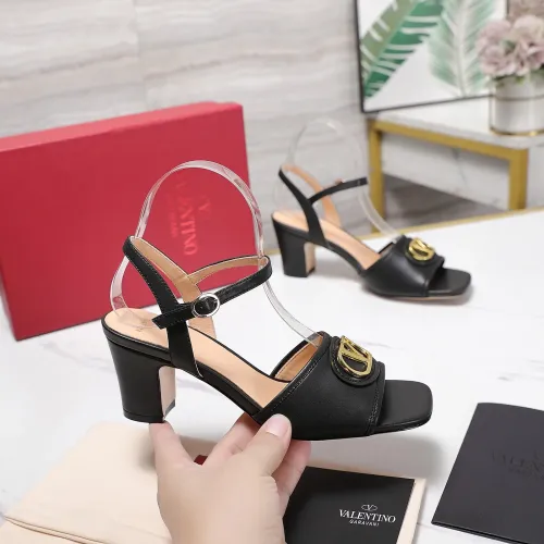 Replica Valentino Sandal For Women #1472919 $108.00 USD for Wholesale