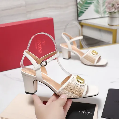 Replica Valentino Sandal For Women #1472920 $108.00 USD for Wholesale