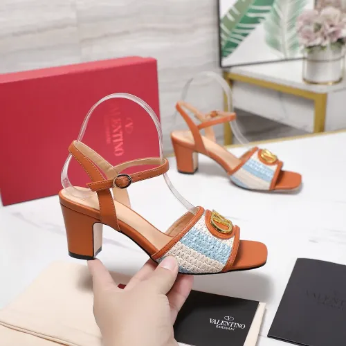 Replica Valentino Sandal For Women #1472921 $108.00 USD for Wholesale