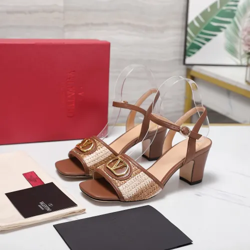 Cheap Valentino Sandal For Women #1472922, $$108.00 USD On Valentino Sandal
