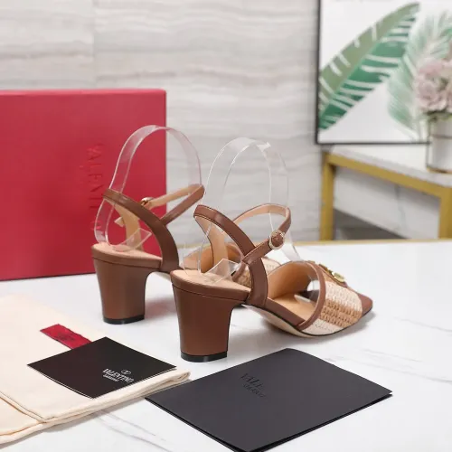 Replica Valentino Sandal For Women #1472922 $108.00 USD for Wholesale