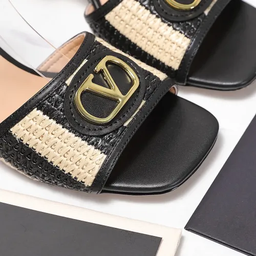 Replica Valentino Sandal For Women #1472923 $108.00 USD for Wholesale