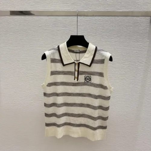Cheap LOEWE T-Shirts Sleeveless For Women #1472939, $$88.00 USD On LOEWE T-Shirts