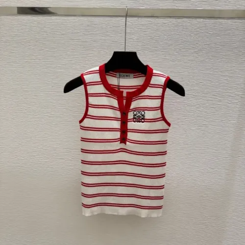 Cheap LOEWE T-Shirts Sleeveless For Women #1472942, $$80.00 USD On LOEWE T-Shirts