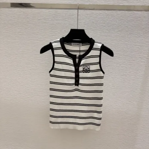 Cheap LOEWE T-Shirts Sleeveless For Women #1472943, $$80.00 USD On LOEWE T-Shirts