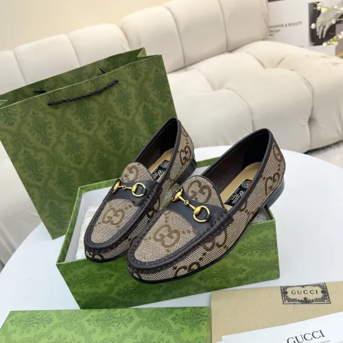 Cheap Gucci Oxfords Shoes For Women #1472944, $$92.00 USD On Gucci Oxfords Shoes