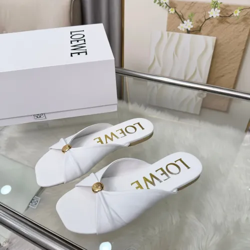 Cheap LOEWE Slippers For Women #1472945, $$80.00 USD On LOEWE Slippers