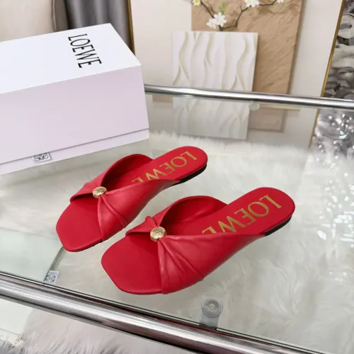 Cheap LOEWE Slippers For Women #1472948, $$80.00 USD On LOEWE Slippers