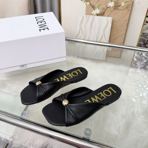 Cheap LOEWE Slippers For Women #1472951, $$80.00 USD On LOEWE Slippers
