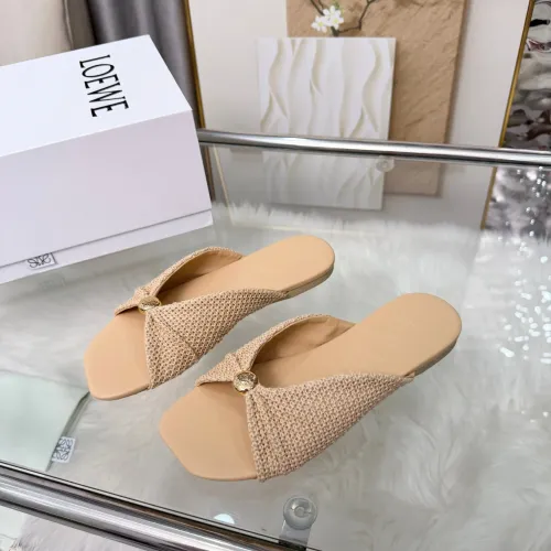 Cheap LOEWE Slippers For Women #1472952, $$80.00 USD On LOEWE Slippers