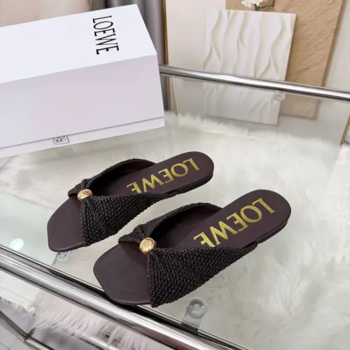 Cheap LOEWE Slippers For Women #1472953, $$80.00 USD On LOEWE Slippers