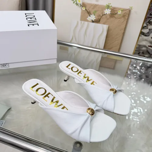 Cheap LOEWE Slippers For Women #1472954, $$82.00 USD On LOEWE Slippers