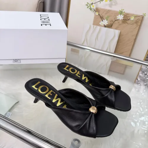 Cheap LOEWE Slippers For Women #1472957, $$82.00 USD On LOEWE Slippers