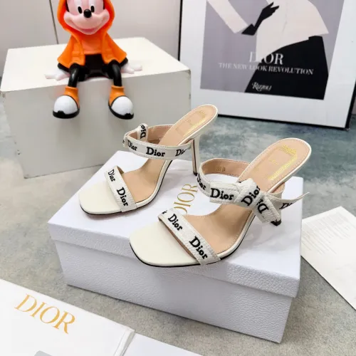 Cheap Christian Dior Sandal For Women #1472964, $$85.00 USD On Christian Dior Sandal