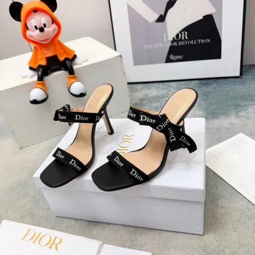 Cheap Christian Dior Sandal For Women #1472965, $$85.00 USD On Christian Dior Sandal